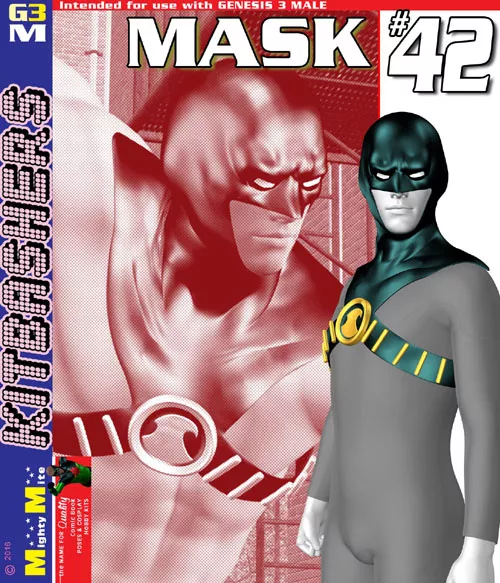 Mask 042 MMKBG3M