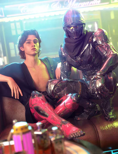 Carter 9 HD Add-On Bundle