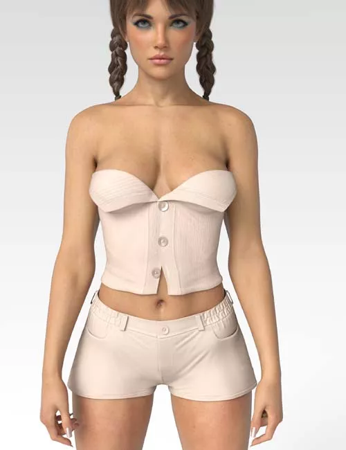 X-Fashion Brunch Babe Set for Genesis 9 and 8, 8.1 Female