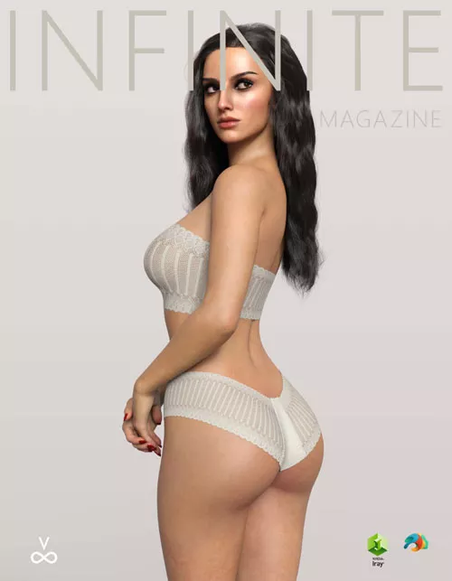 V8 Little Lingerie D-Force for G8F and G8.1F