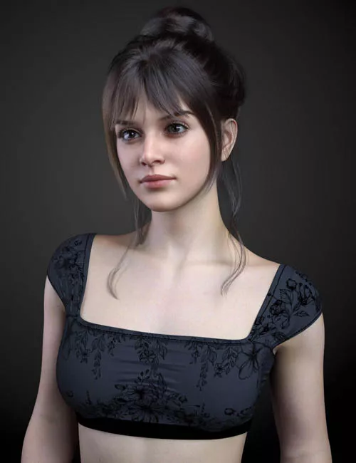 ISTQ Nichole for Genesis 9