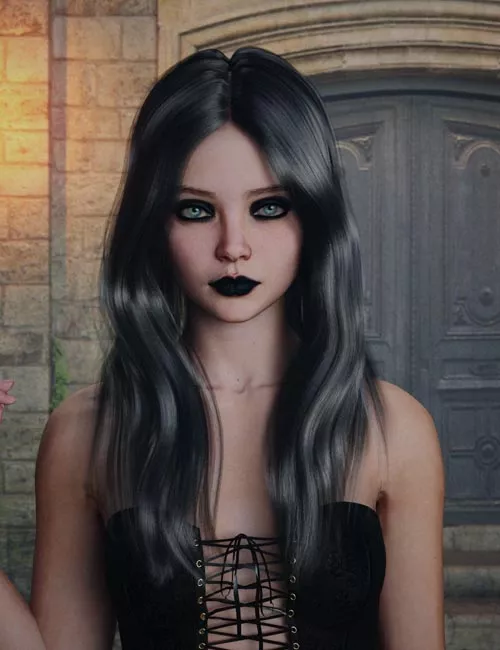 MGAB Fiorella HD for Genesis 9