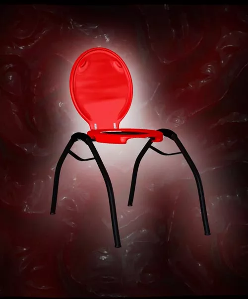 SynfulMindz' Dirty Play Seat