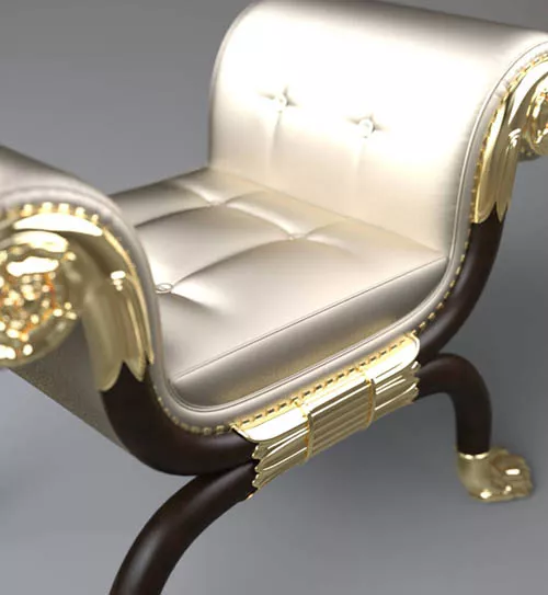 AQ3D Master Stool 37