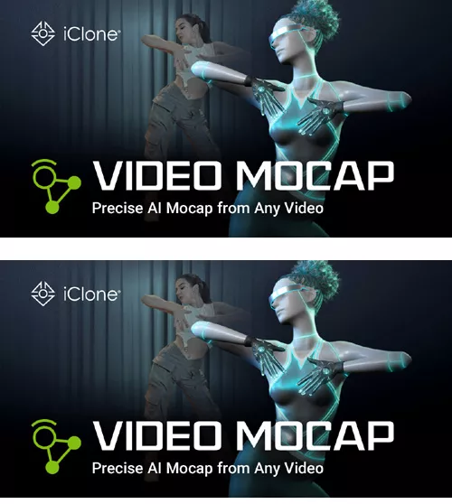 Video Mocap100 for IC8 Enu For IC8