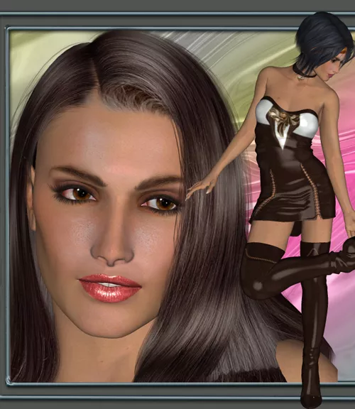 Real woman: Thelma V4