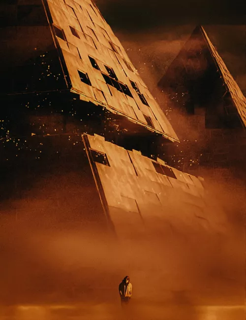 HT Pyramids of Atlantis