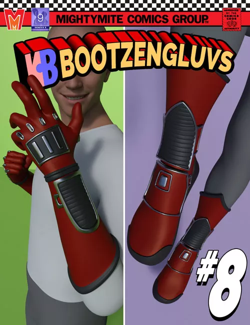 Bootzengluvs 008 MMKB Genesis 9