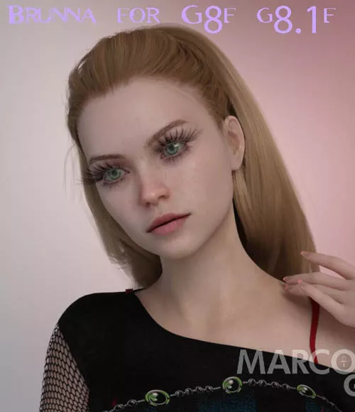 Brunna For G8F and G8.1F