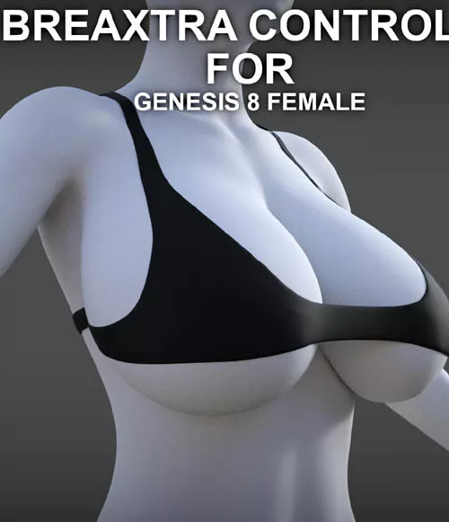 Breaxtra Controls For Genesis 8 Female