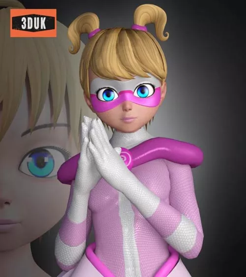 Pigella - Rose Lavillant For G8F (Removed from store)