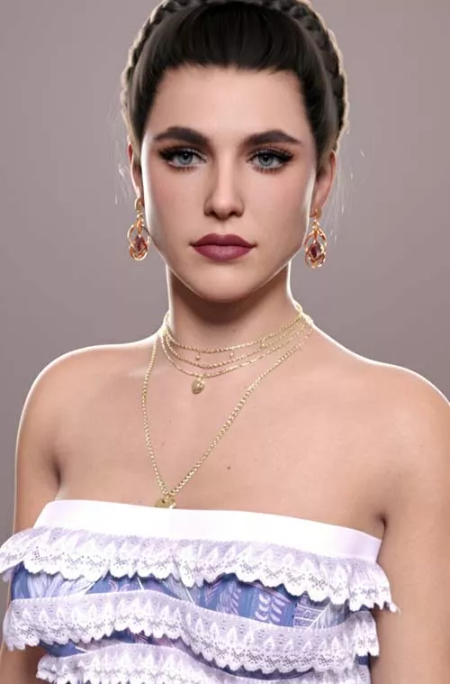 RKS Margo for Genesis 9