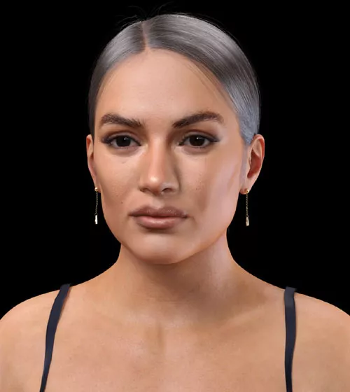 Annie Character for G8F