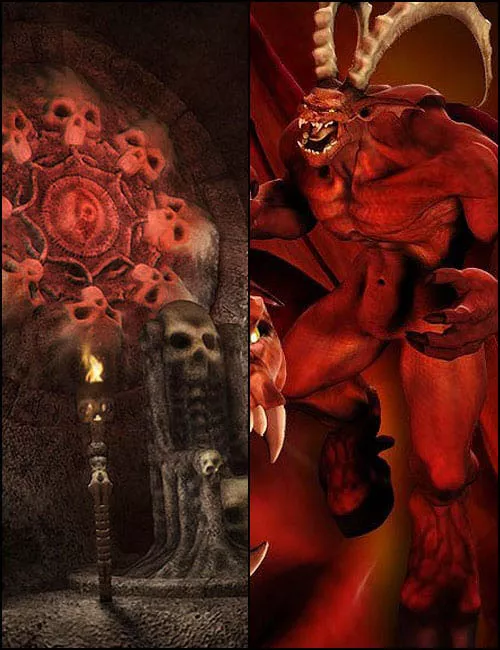 Summoned Demon Bundle