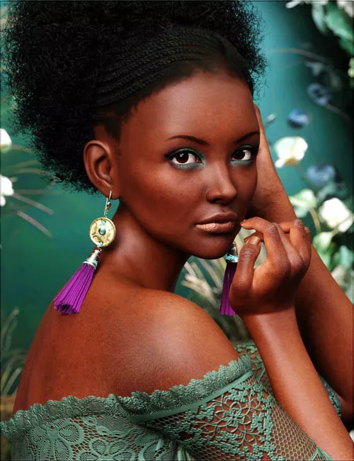 VYK Dahlia for Genesis 9