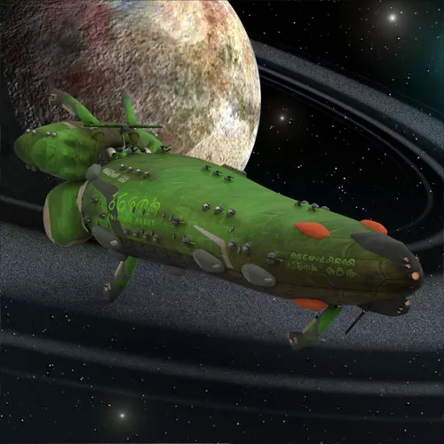 Solinoid Quilarion for DAZ Studio