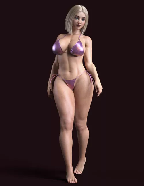 Flow for Genesis 8 Female