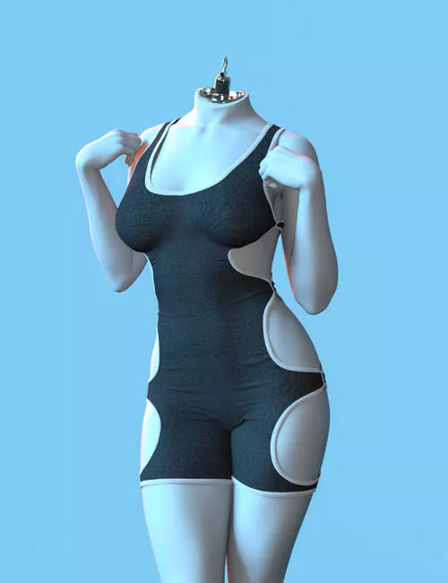 SPR Training Jumpsuit for Genesis 9