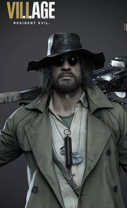 RE Karl Heisenberg for G8M