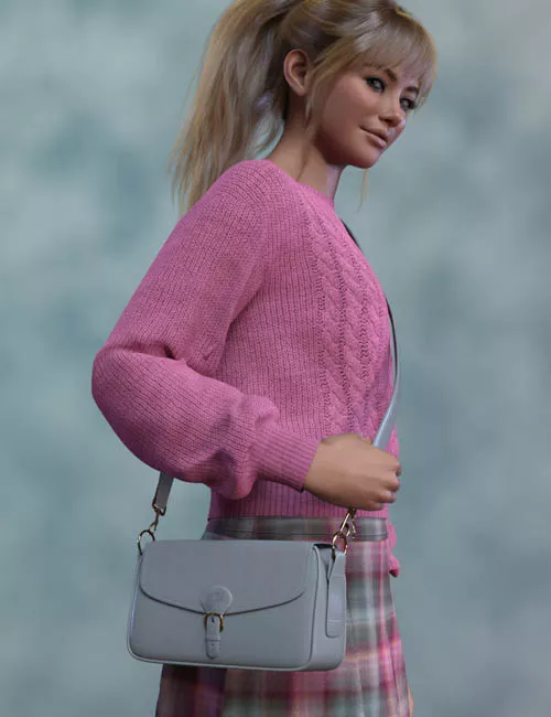 PGWD Purse Pack for Genesis 9