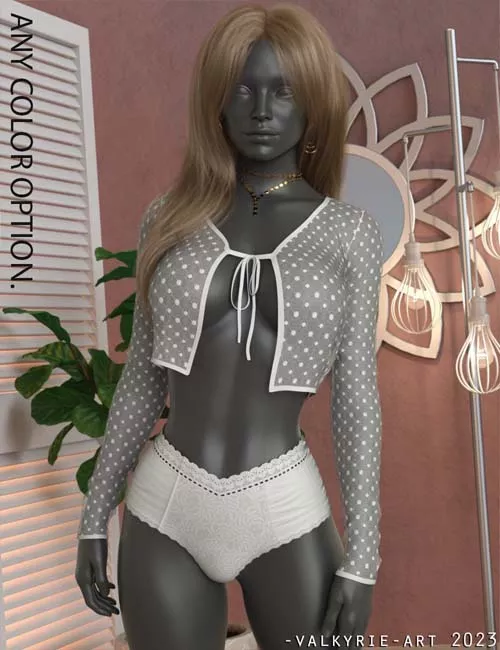 InStyle - dforce Strip Top 03