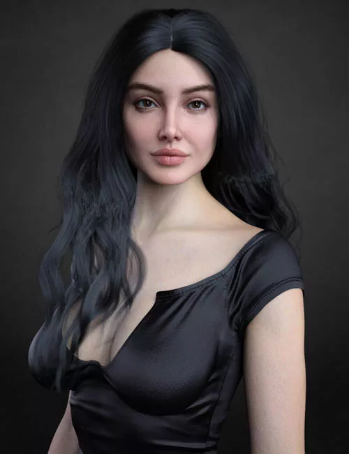 ISTQ Jolie for Genesis 9