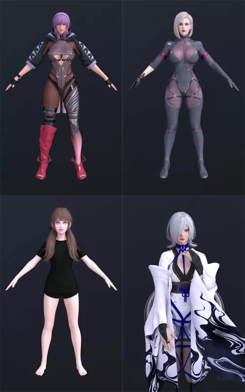 PATREON 3D COLECTION 16-11-2025