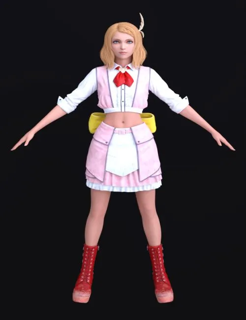 Final Fantasy VII Rebirth Esther G8F
