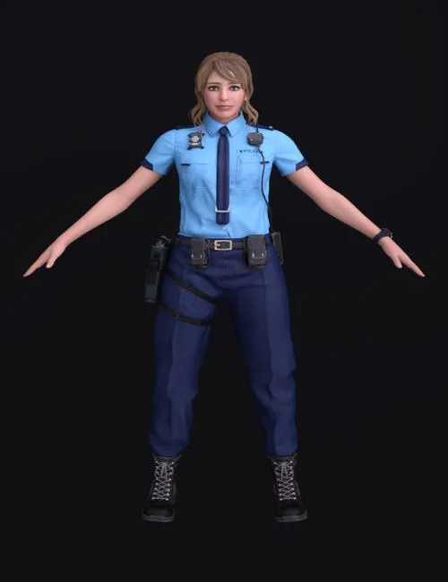 Wanted Dead Vivienne G8F