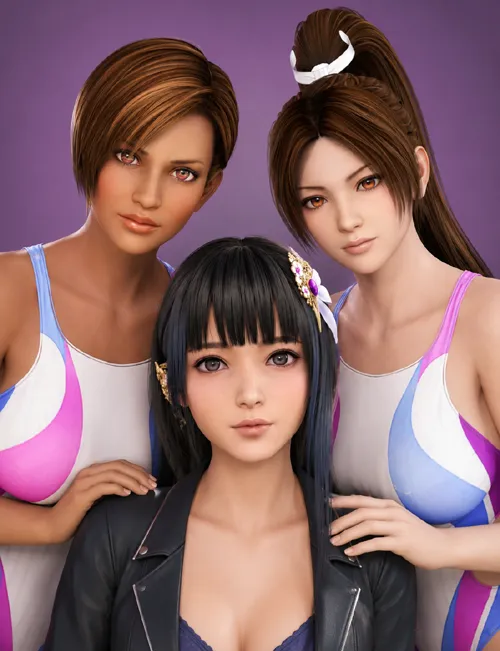 PATREON 3D COLECTION 3-7-2026