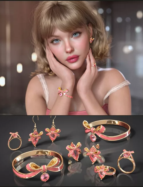Addy Ayleen and VRV Ayleen Jewelry Bundle