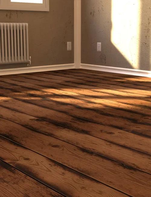 AP Rough Wooden Planks Iray Shaders