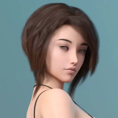 Ashlyn For Genesis 8