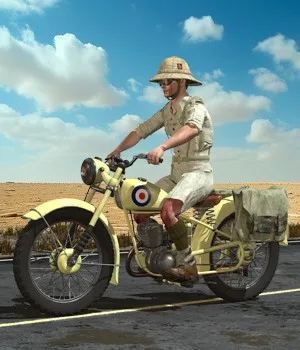 Bantam Bike