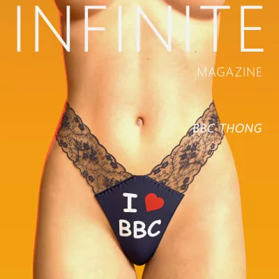 BBC Thong for G8F and G8.1F