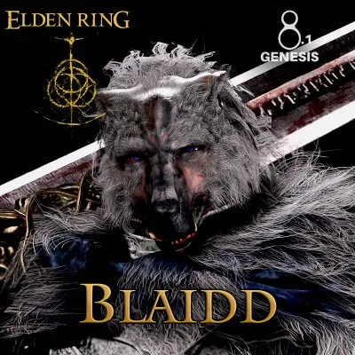 Blaidd For Genesis 8 and 8.1 Male