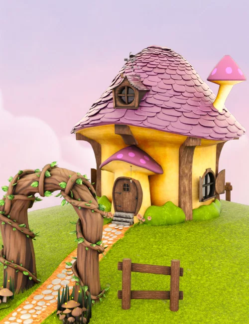 Brewberry Burrow