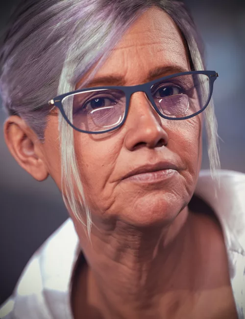 BW Bifocal Eyewear Set for Genesis 9 -FS