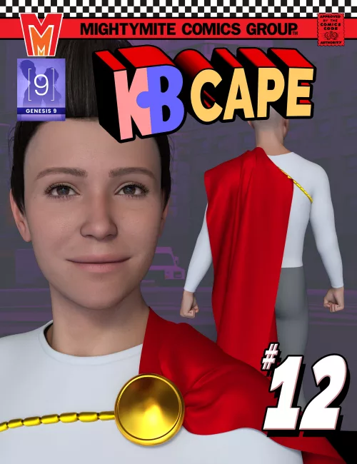 Cape 012 MMKBGenesis 9 dForce