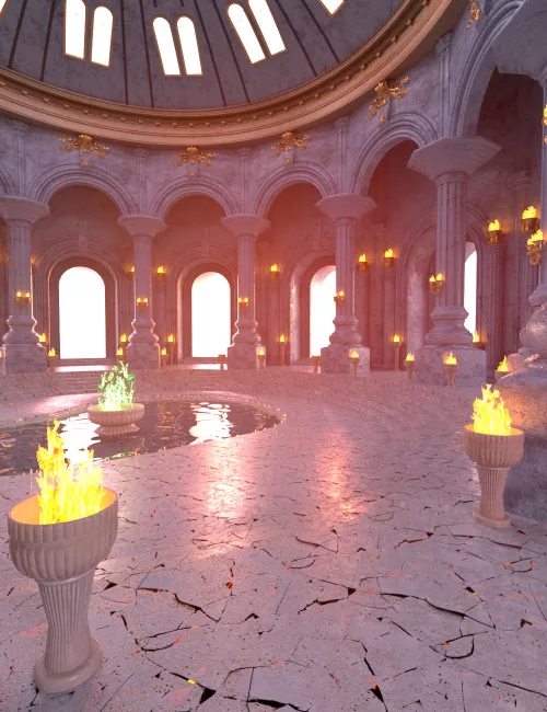 Cathedral of Fire