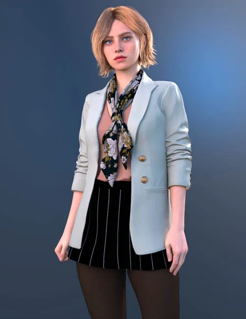 Chryseis for Genesis 8 Female