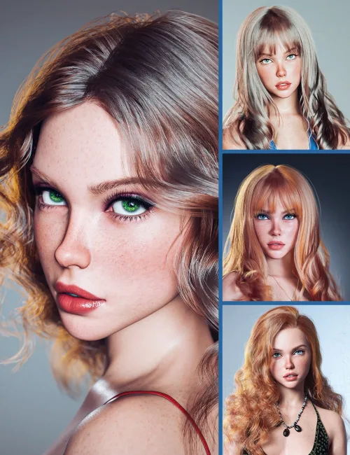 CJ Violetta 8k HD For Genesis 9