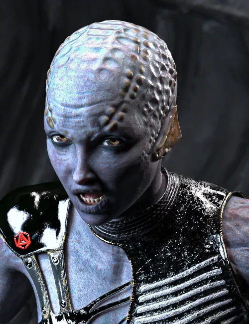 DAV Rhainar for Genesis 9 HD