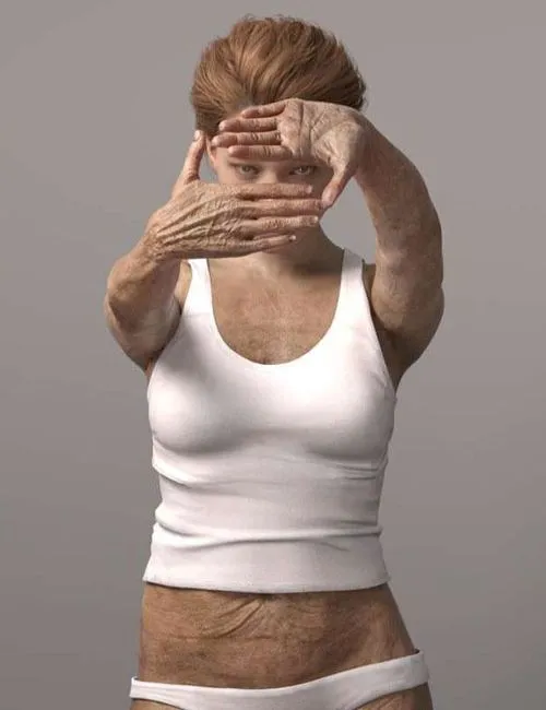 Death Stranding Fragile and Fragile Aged