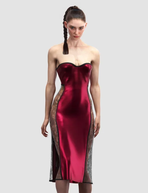 dForce Bewitched Dress for Genesis 9
