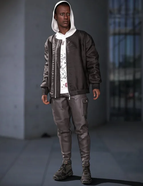 dForce Ready To Wear Outfit for Genesis 9