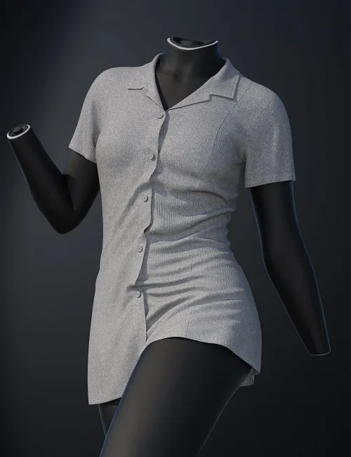 dForce SU Summer Dress for Genesis 9