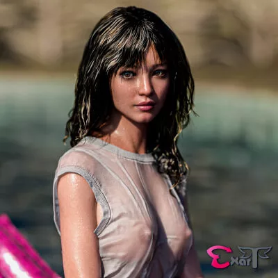 E3D Quine for Genesis 8 and 8.1 Female