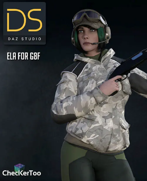 Ela For G8F