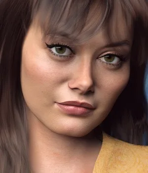 Elaina for Genesis 8.1 Female